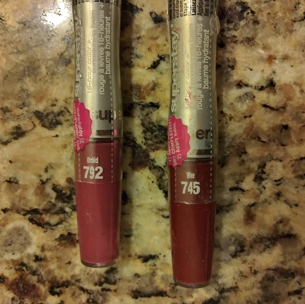 Maybeline 16 hour color balm